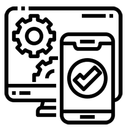 Expert Web Designer Icon