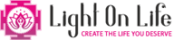 Light On Life - Life Coach Logo
