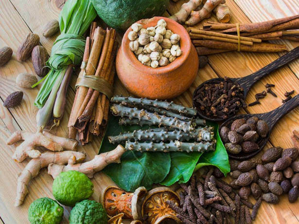 Ayurvedic Kitchen