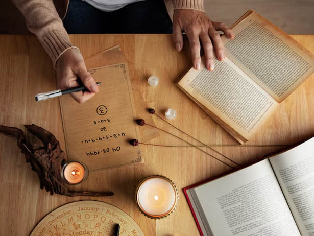 Study of Self Book Club