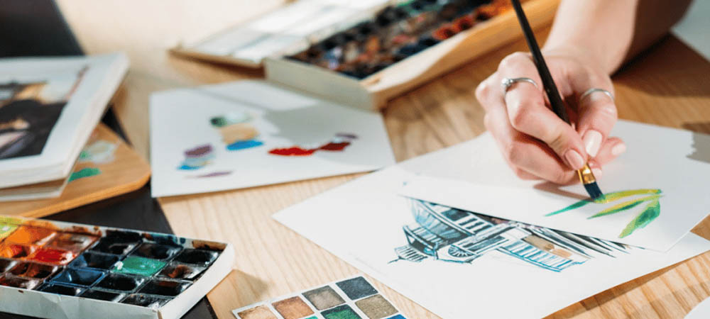 Healing Through Art Training Sunnyvale