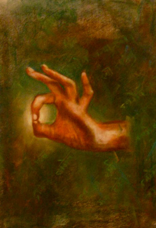 Healing Painting
