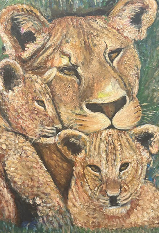 Healing Painting
