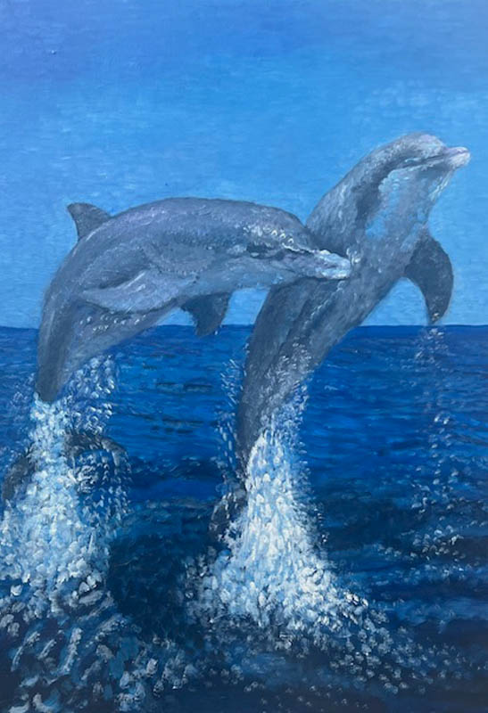 Healing Painting