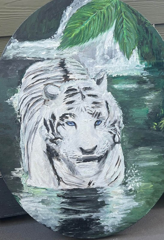 Healing Painting
