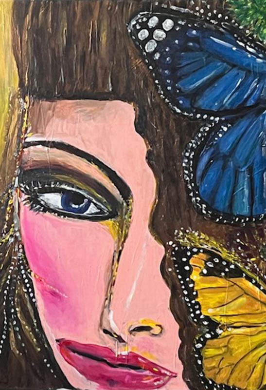 Healing Painting