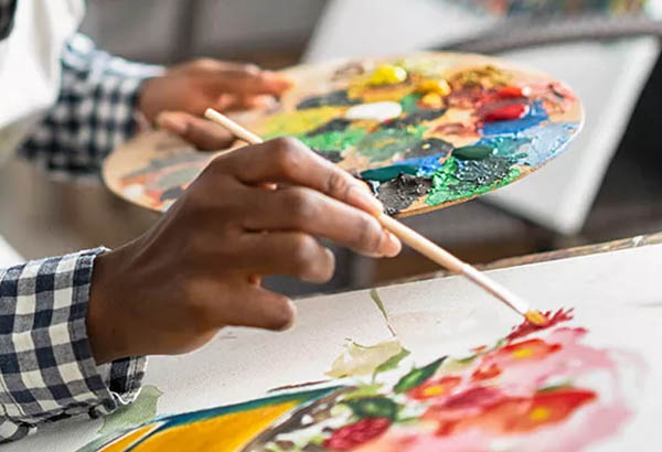 Spiritual & Healing Paintings for Inner Peace Sunnyvale