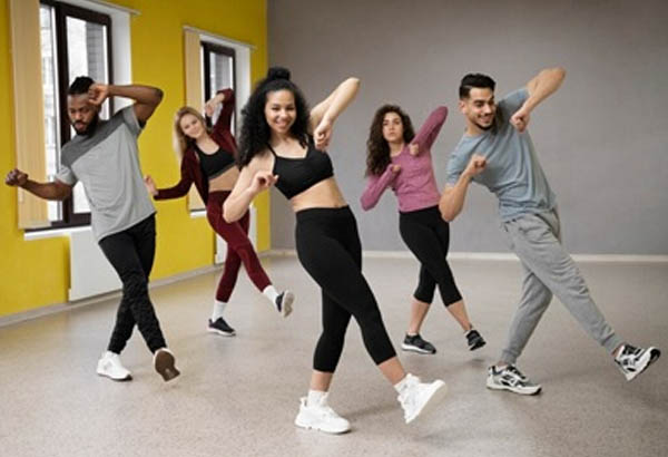Heal with Dance & Movement Therapy Sunnyvale