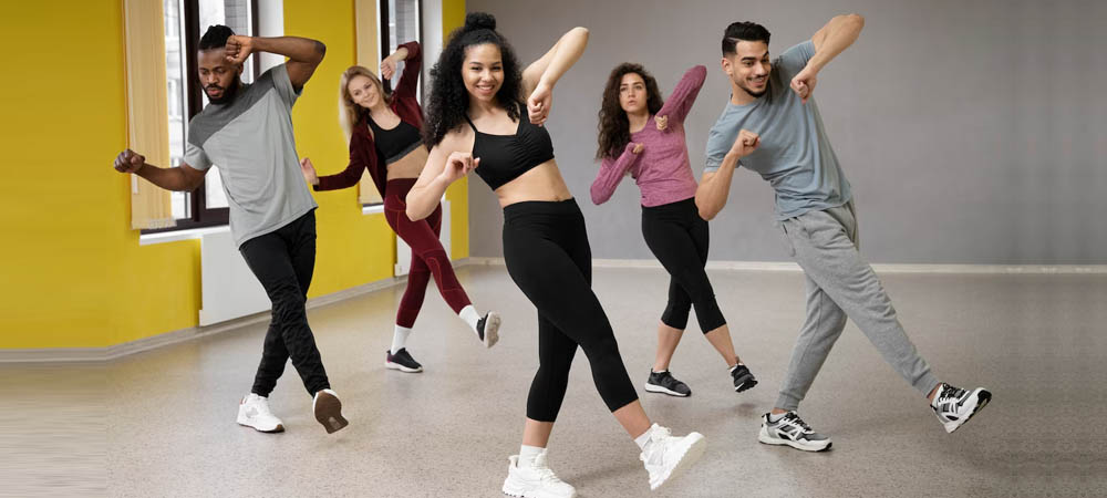 Heal with Dance & Movement Therapy Sunnyvale