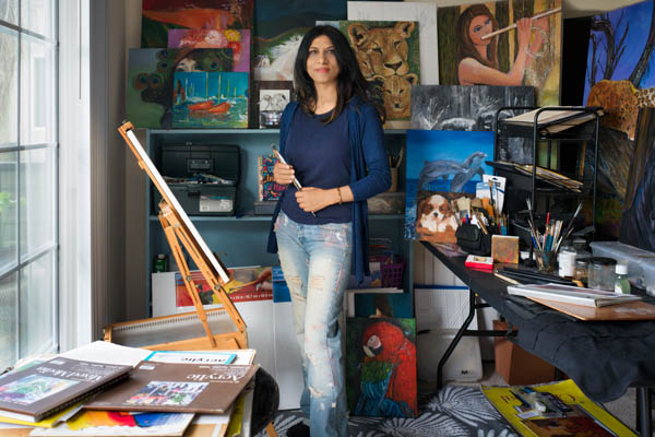 Training in Art